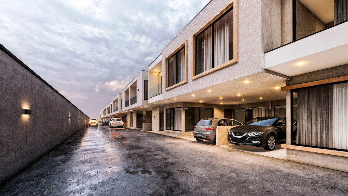 Lateral del conjunto