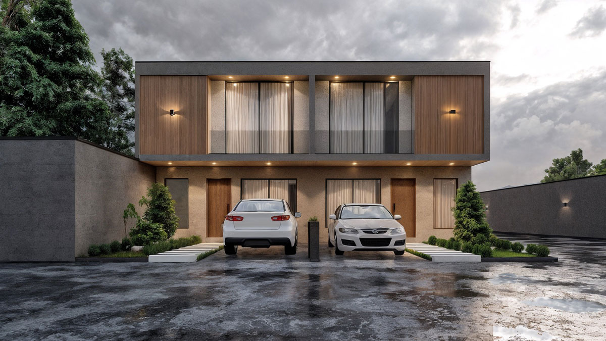 MILAH Residencias — Conjunto