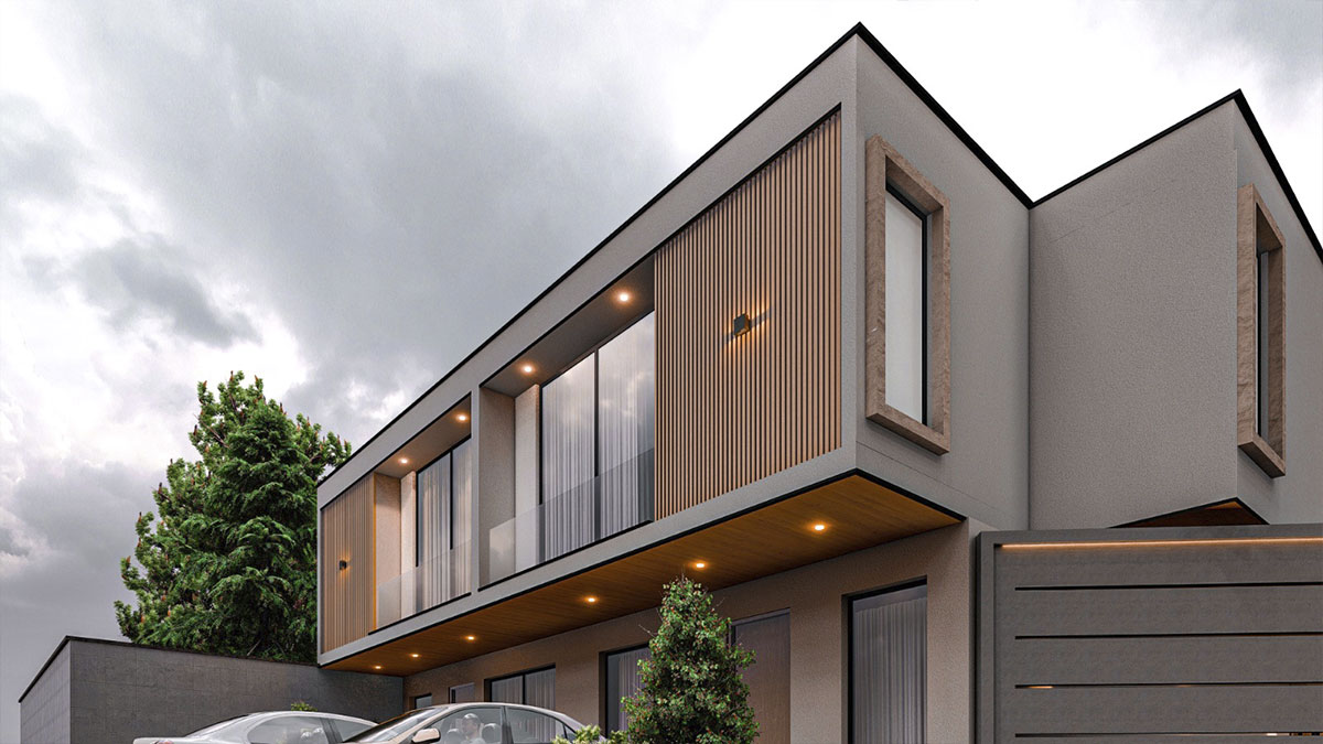 MILAH Residencias — Conjunto