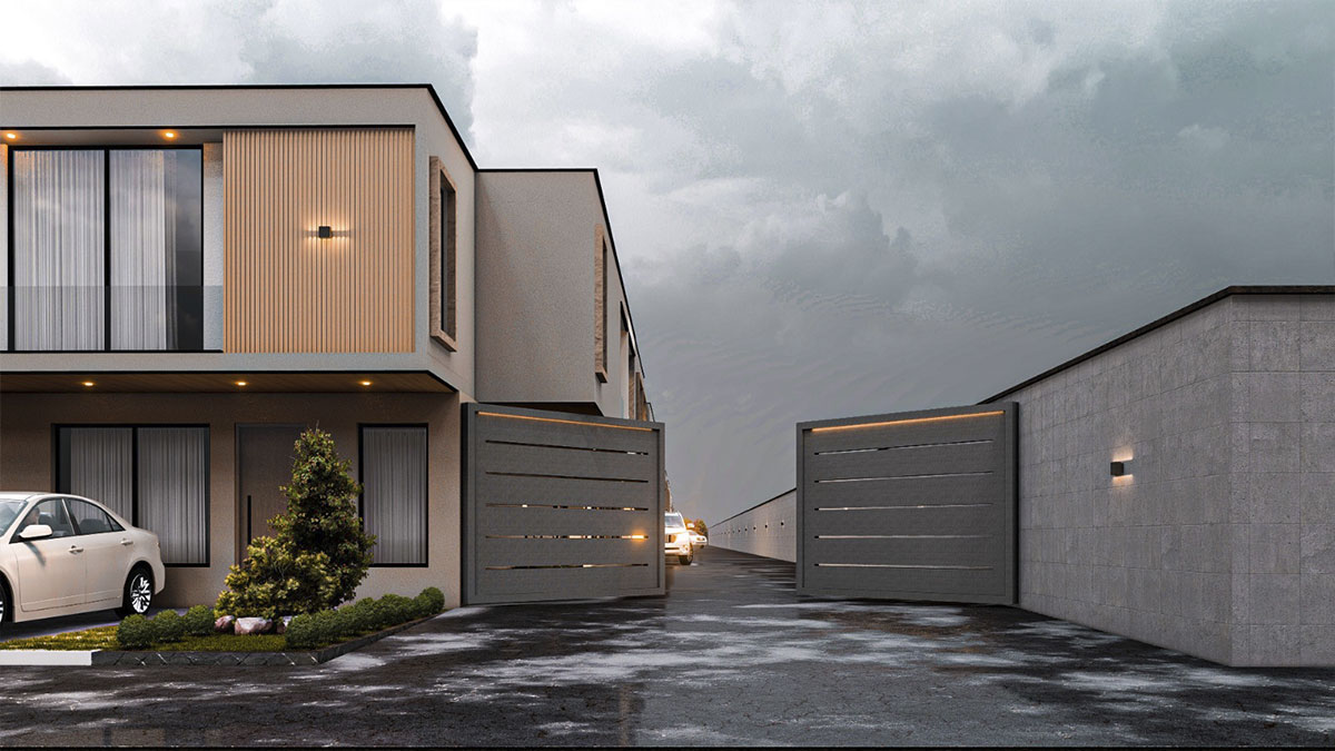 MILAH Residencias — Detalles