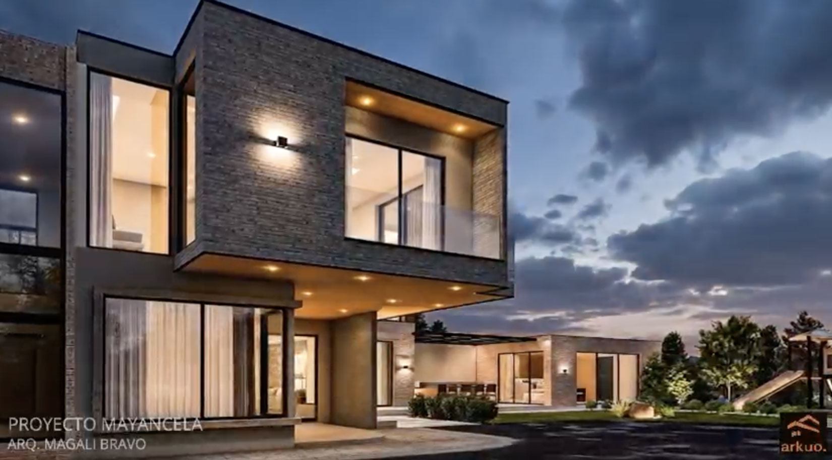 Recorrido Virtual Exteriores MILAH