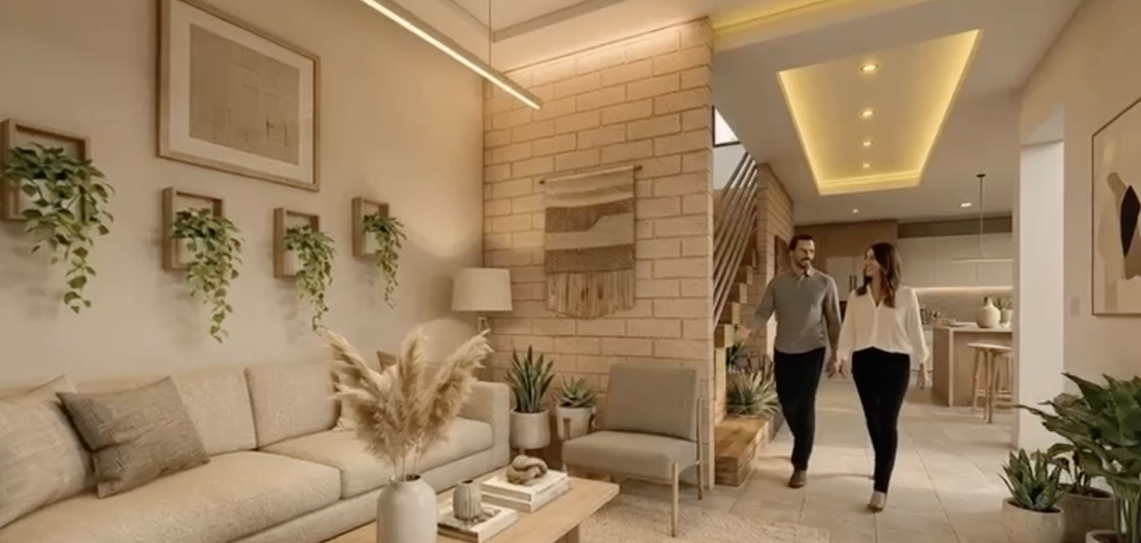 Recorrido Virtual Interiores MILAH